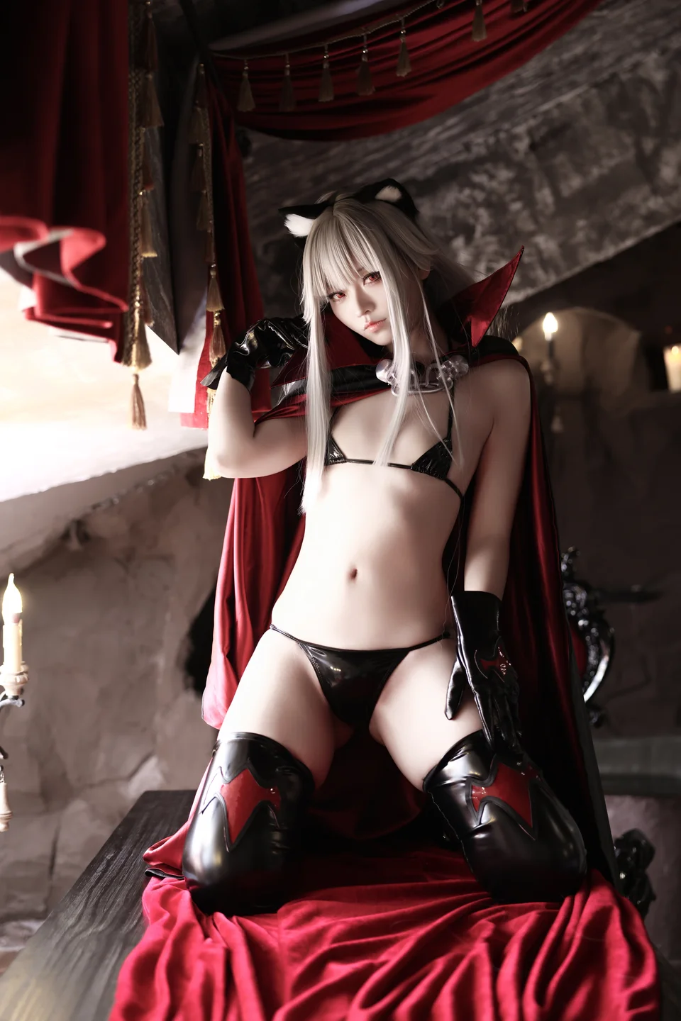 G44不会受伤 - No.167 篝之雾枝 [40P-643MB] tg@simisebaisi 【丝足阁】023.webp